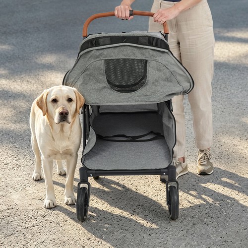 Foldable pet dog - foldable,