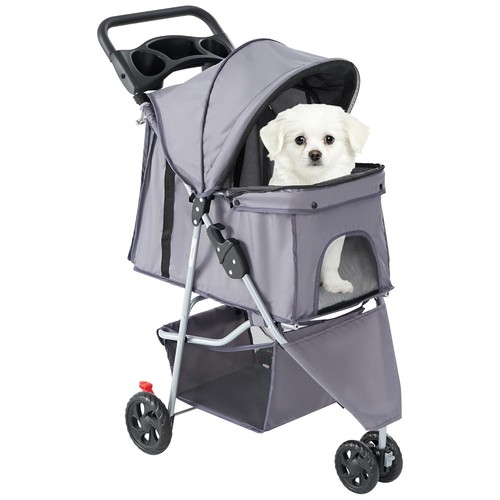 Wheel pet stroller for - stroller,